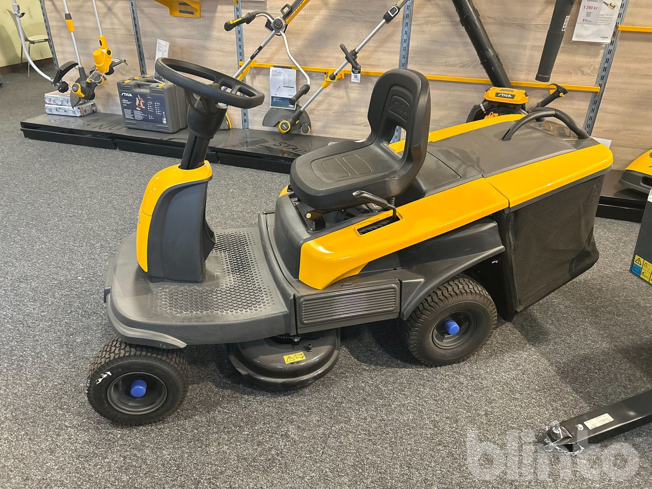 Stiga - Garden mower: picture 2 Stiga - Garden mower: picture 2