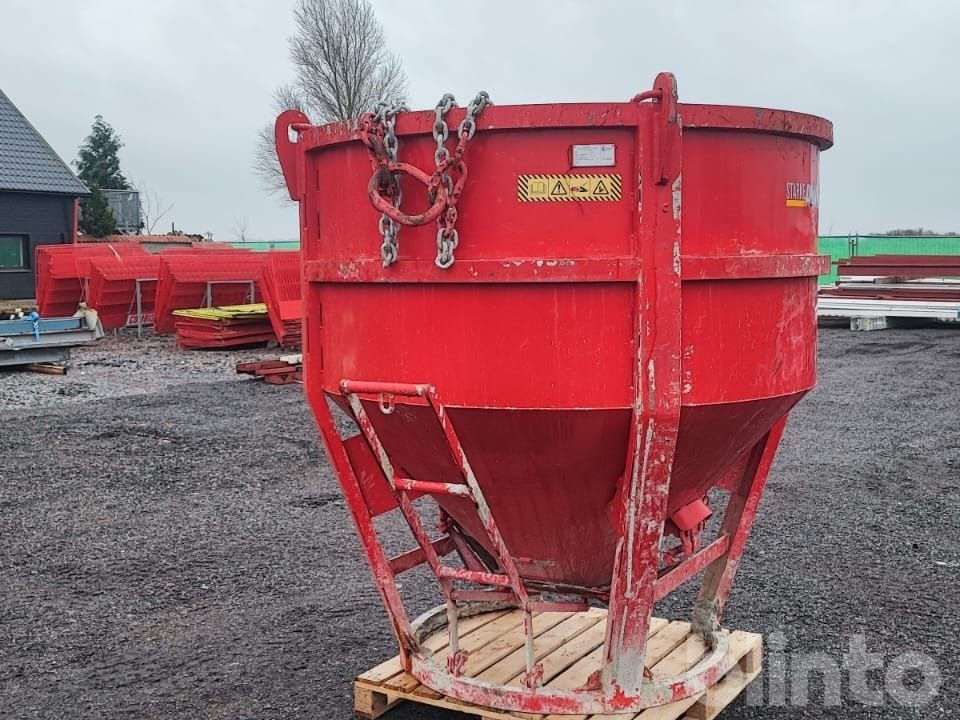 Strake Arvid Boscaro C-300N - Concrete equipment: picture 1 Strake Arvid Boscaro C-300N - Concrete equipment: picture 1