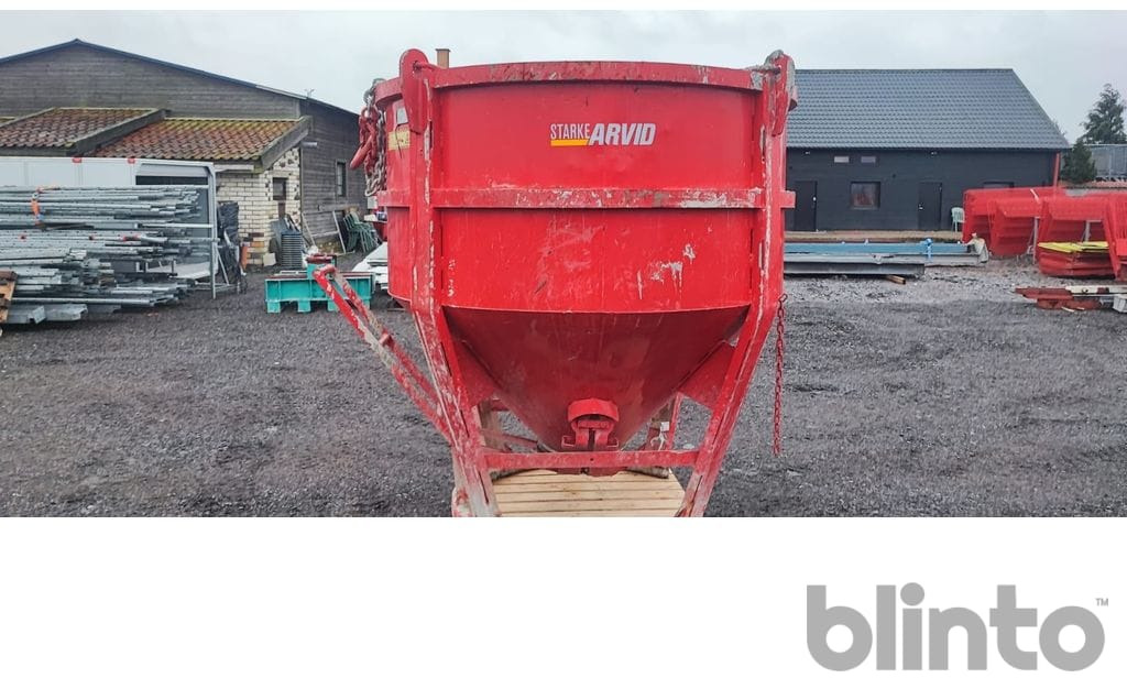 Strake Arvid Boscaro C-300N - Concrete equipment: picture 2 Strake Arvid Boscaro C-300N - Concrete equipment: picture 2