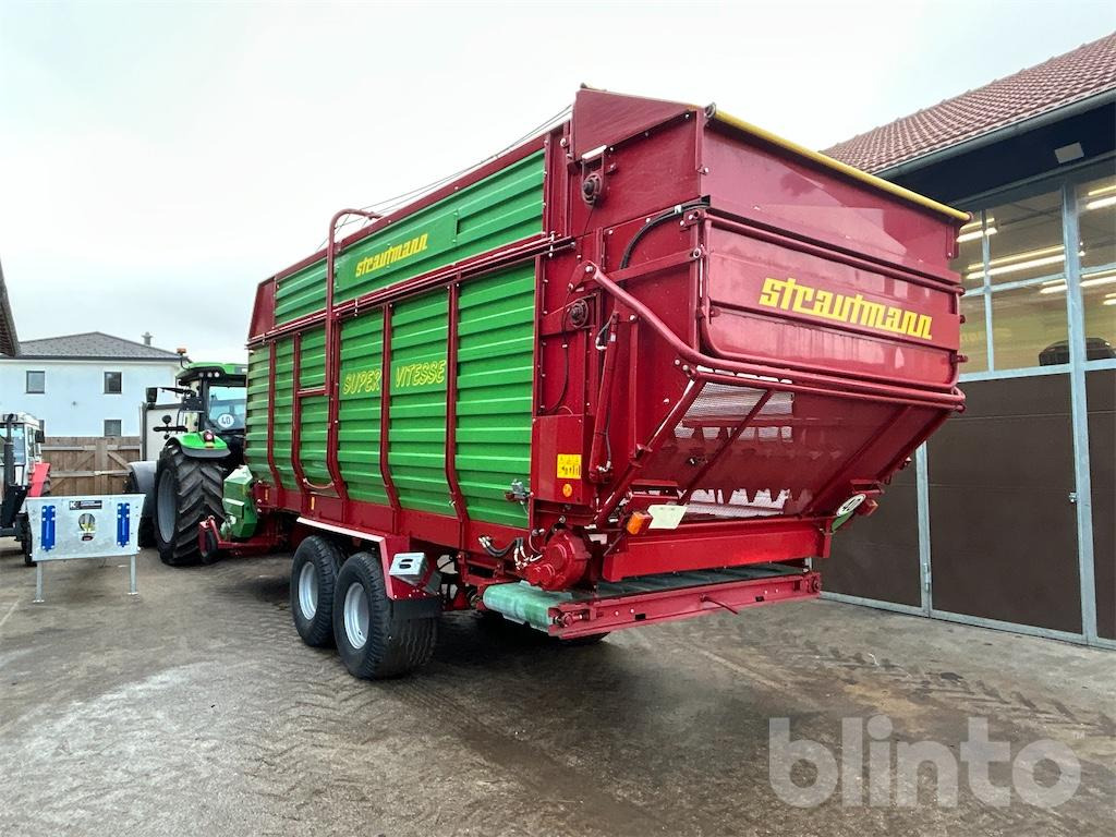 Strautmann Super Vitesse 2 Do (2010) - Self-loading wagon: picture 3 Strautmann Super Vitesse 2 Do (2010) - Self-loading wagon: picture 3