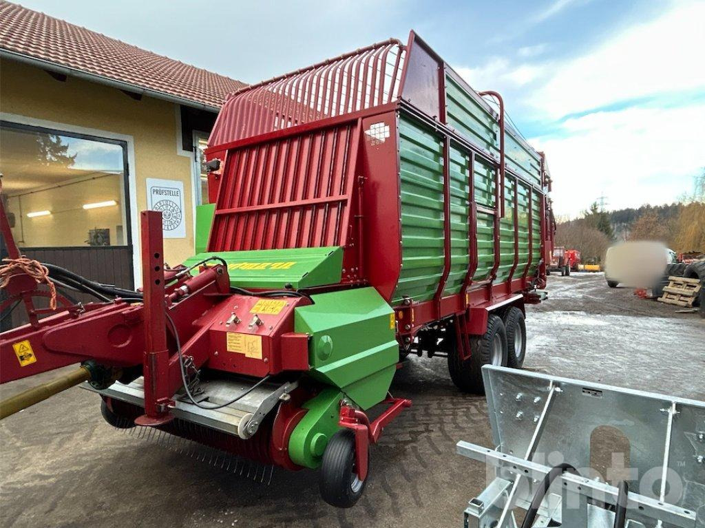 Strautmann Super Vitesse 2 Do (2010) - Self-loading wagon: picture 1 Strautmann Super Vitesse 2 Do (2010) - Self-loading wagon: picture 1