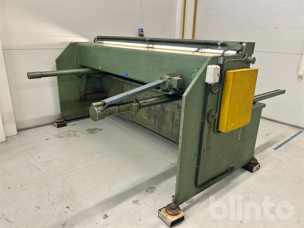 Svenska Maskinaffären / Eclair - Machine tool: picture 3 Svenska Maskinaffären / Eclair - Machine tool: picture 3