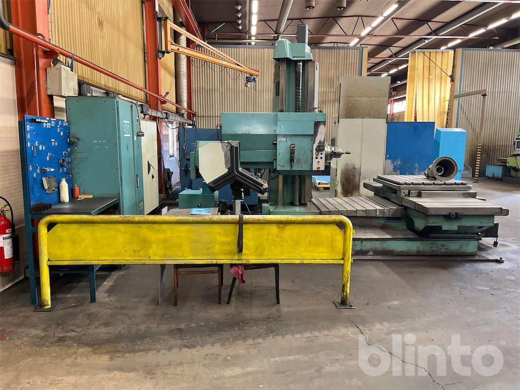 TOS VHN 10 CNC - Machine tool: picture 2 TOS VHN 10 CNC - Machine tool: picture 2