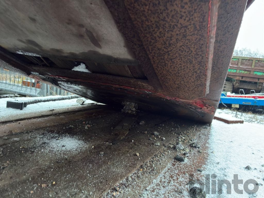 Low loader semi-trailer TRAILERSPEC. AB T-70-3-K: picture 14