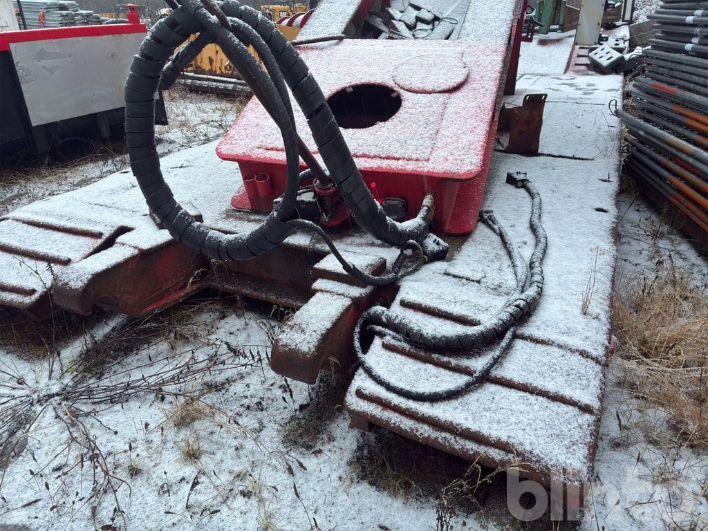 Low loader semi-trailer TRAILERSPEC. AB T-70-3-K: picture 12