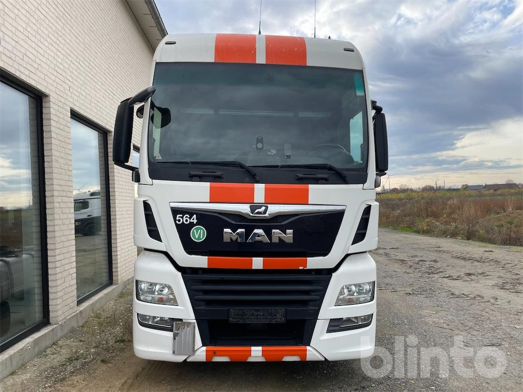 MAN TGX 18.460 (2018) - Tractor unit: picture 2 MAN TGX 18.460 (2018) - Tractor unit: picture 2