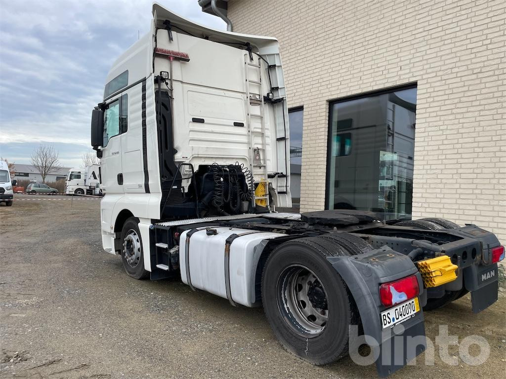 MAN TGX 18.460 (2018) - Tractor unit: picture 4 MAN TGX 18.460 (2018) - Tractor unit: picture 4