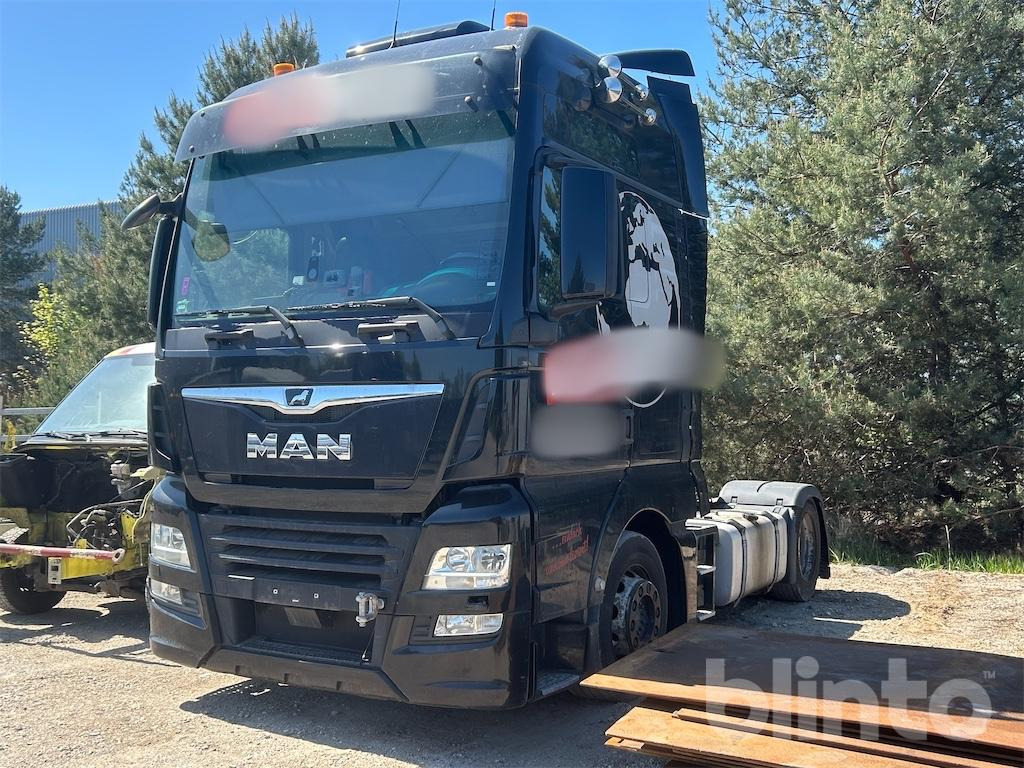 MAN TGX MEGA (2019) - Tractor unit: picture 1 MAN TGX MEGA (2019) - Tractor unit: picture 1