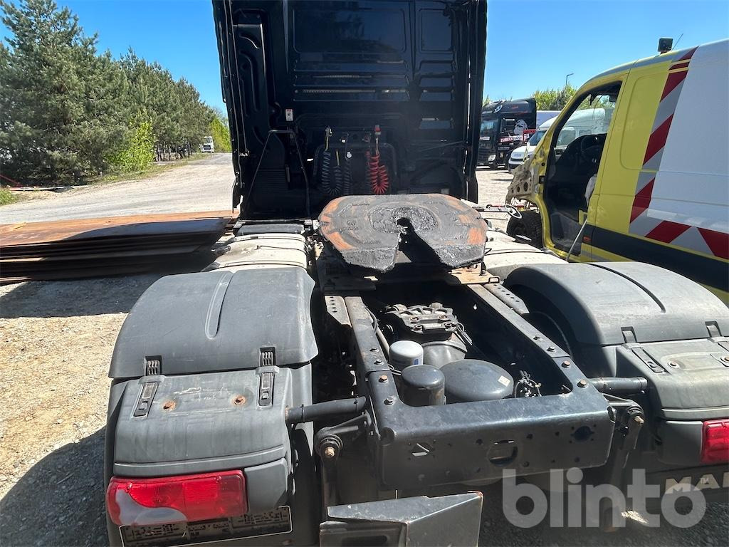 MAN TGX MEGA (2019) - Tractor unit: picture 3 MAN TGX MEGA (2019) - Tractor unit: picture 3