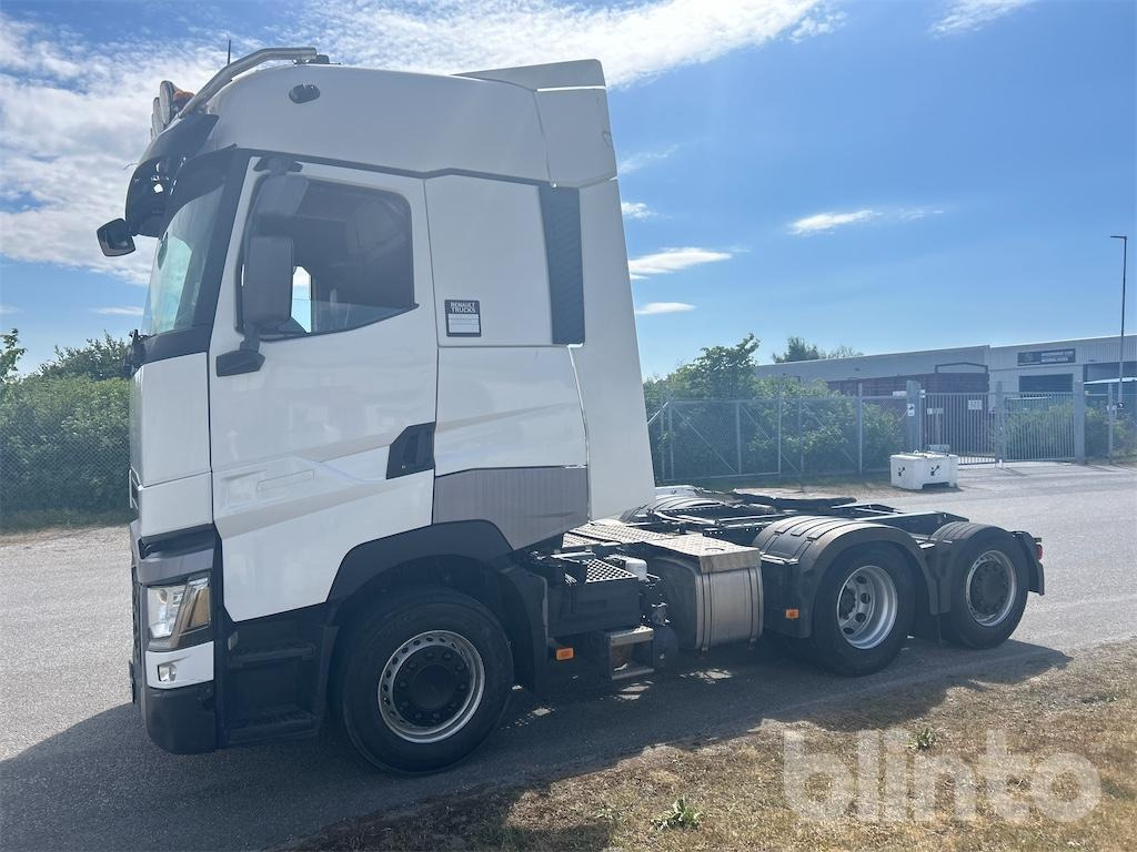 RENAULT T520 Comfort - Tractor unit: picture 1 RENAULT T520 Comfort - Tractor unit: picture 1