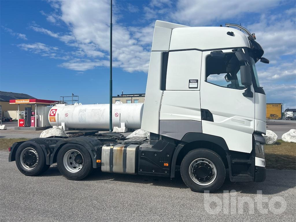 RENAULT T520 Comfort - Tractor unit: picture 5 RENAULT T520 Comfort - Tractor unit: picture 5