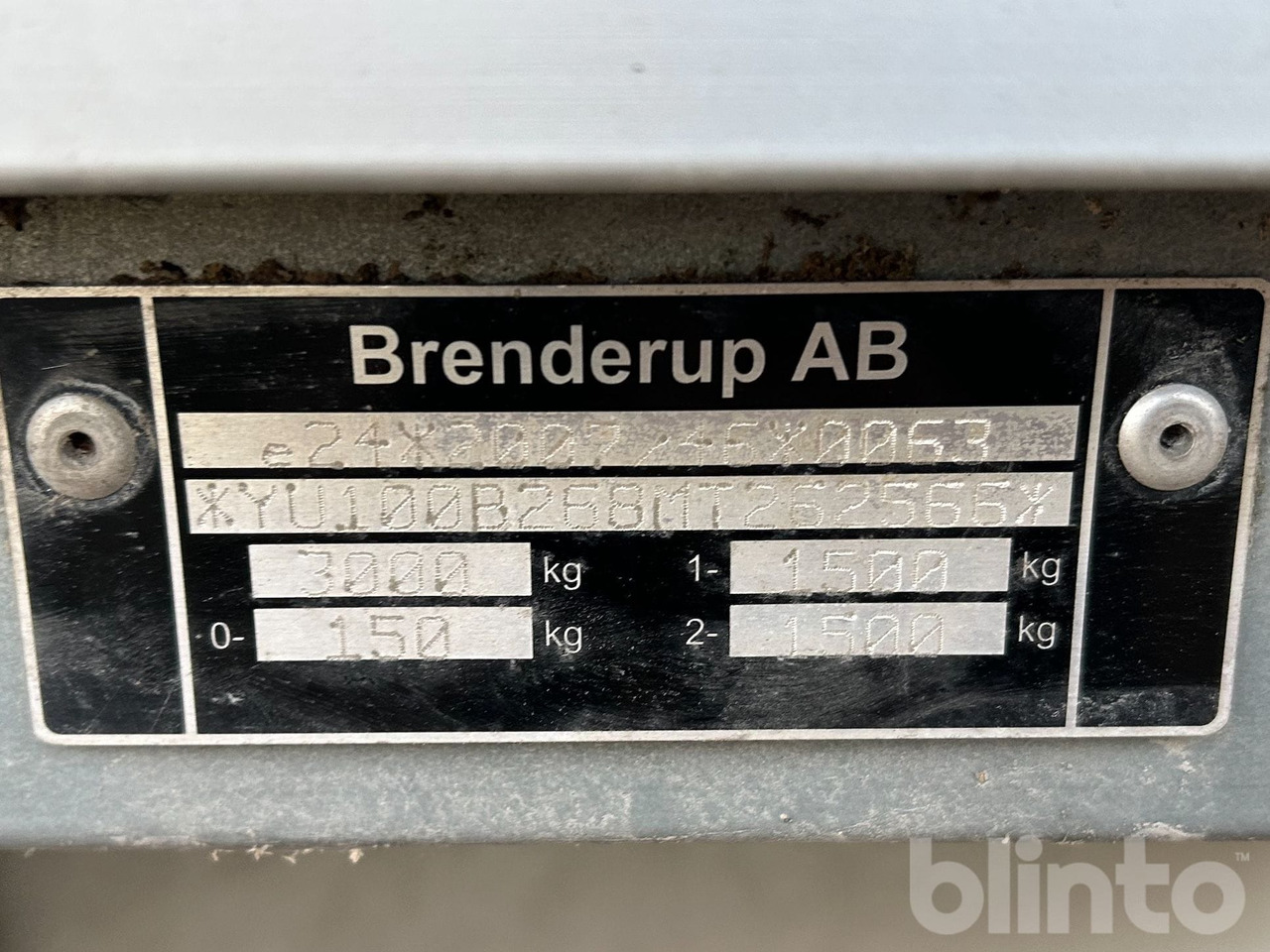 Trailer BRENDERUP: picture 6 Trailer BRENDERUP: picture 6
