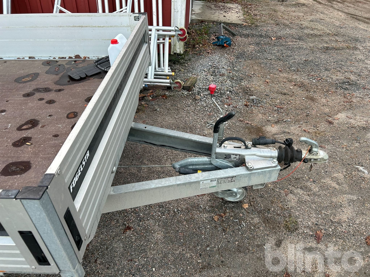 Trailer BRENDERUP: picture 11 Trailer BRENDERUP: picture 11