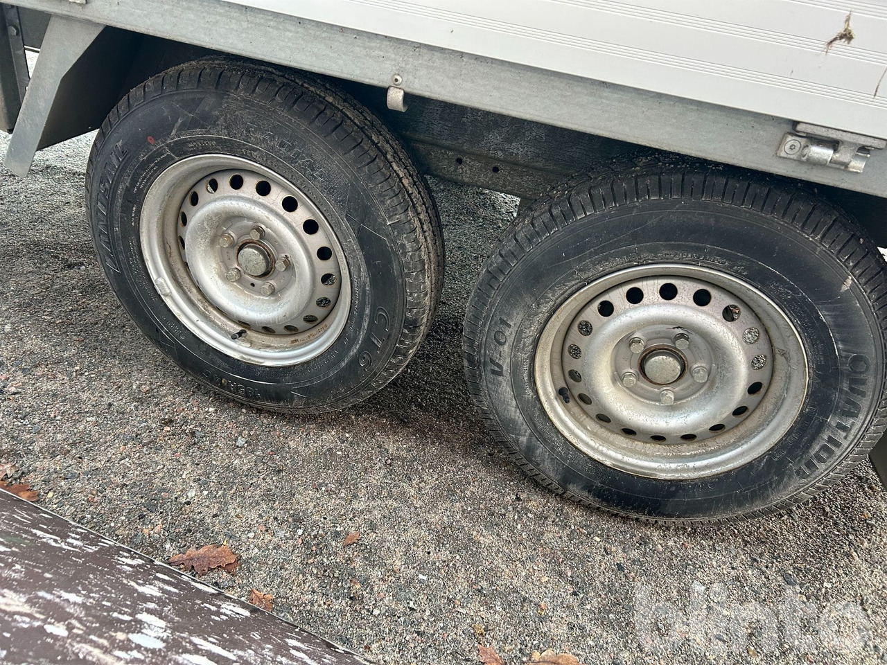 Trailer BRENDERUP: picture 26 Trailer BRENDERUP: picture 26