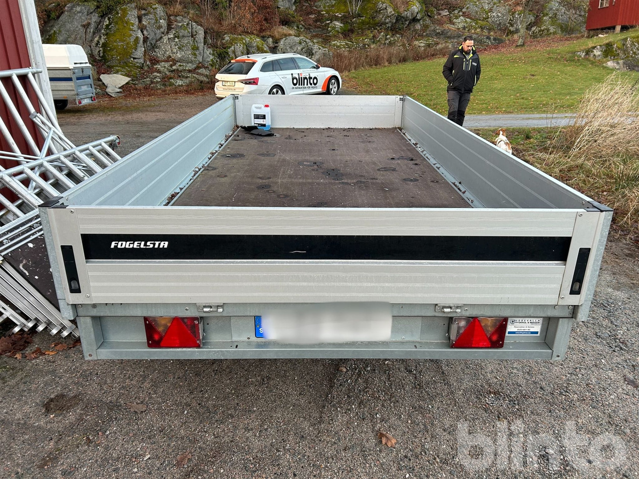 Trailer BRENDERUP: picture 24 Trailer BRENDERUP: picture 24