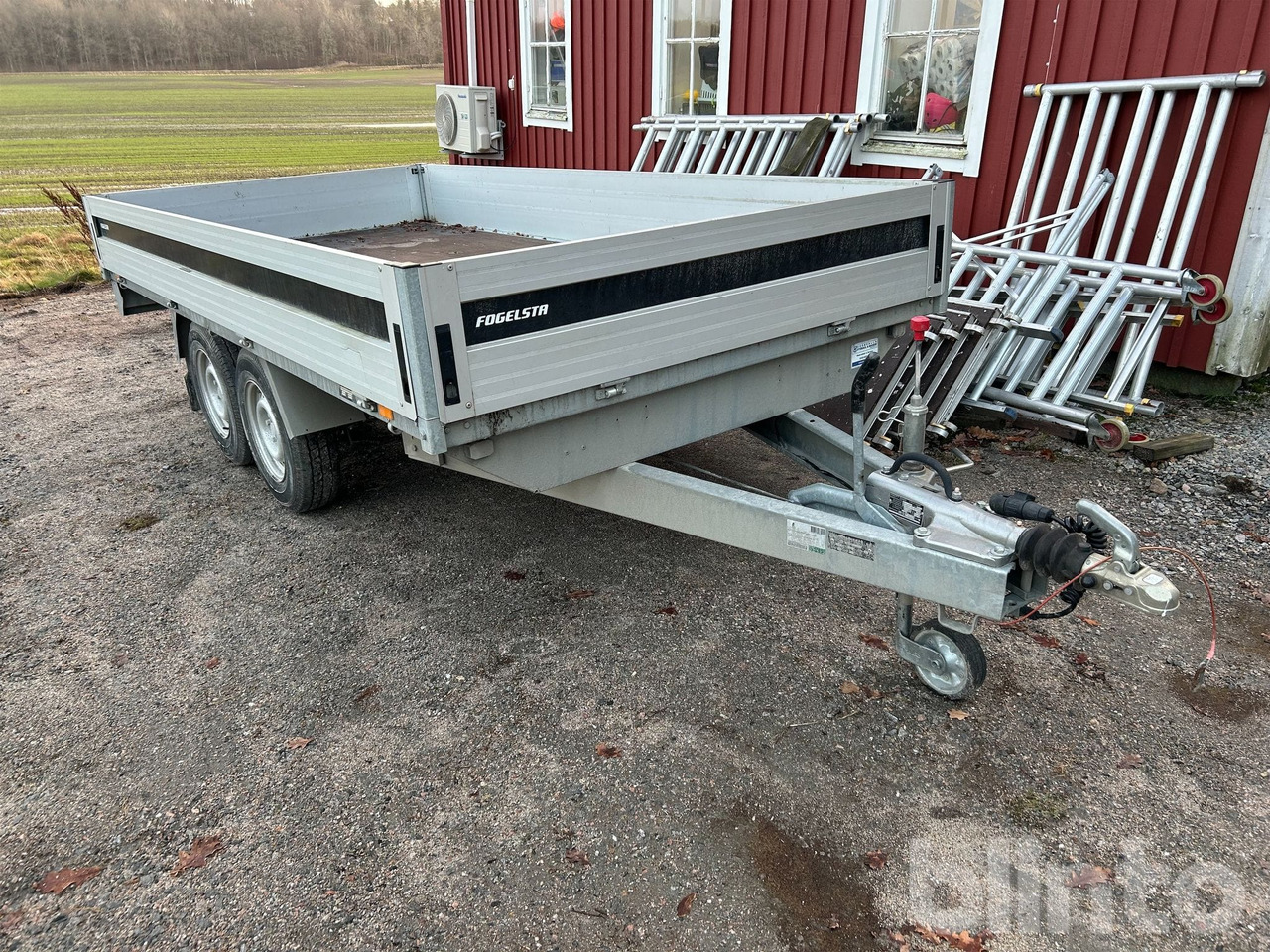 BRENDERUP - Trailer: picture 3 BRENDERUP - Trailer: picture 3