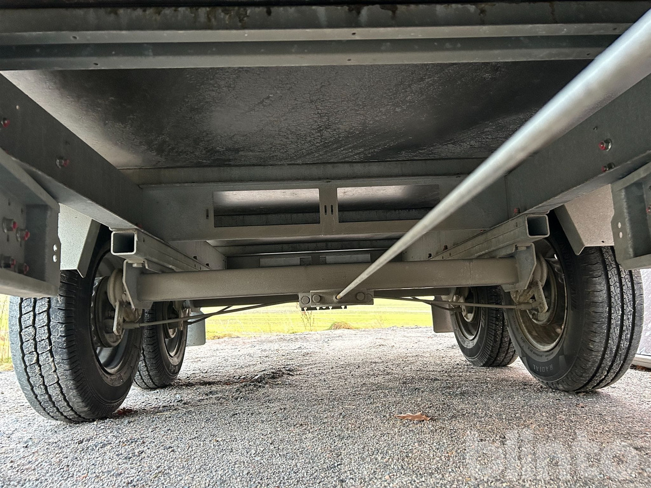 Trailer BRENDERUP: picture 17 Trailer BRENDERUP: picture 17