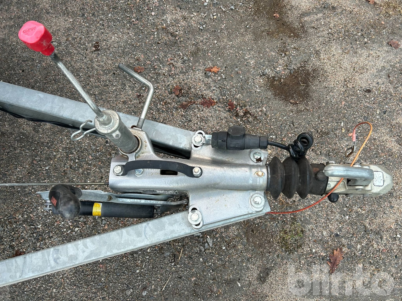 Trailer BRENDERUP: picture 12 Trailer BRENDERUP: picture 12