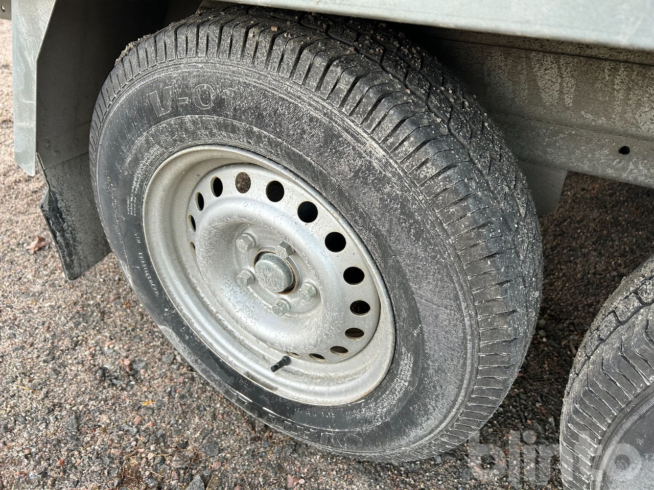 Trailer BRENDERUP: picture 21 Trailer BRENDERUP: picture 21