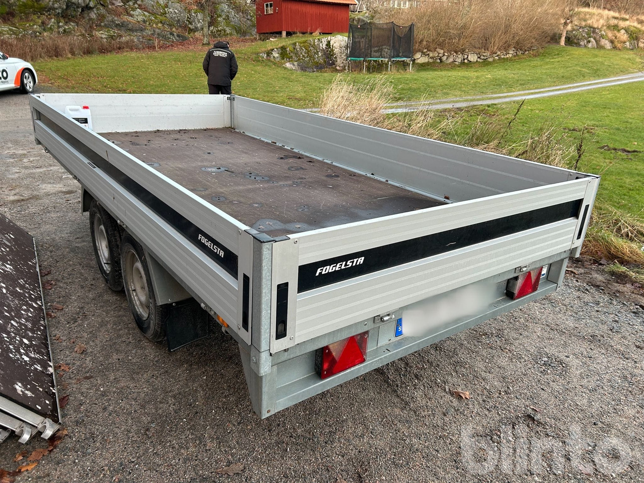 Trailer BRENDERUP: picture 25 Trailer BRENDERUP: picture 25