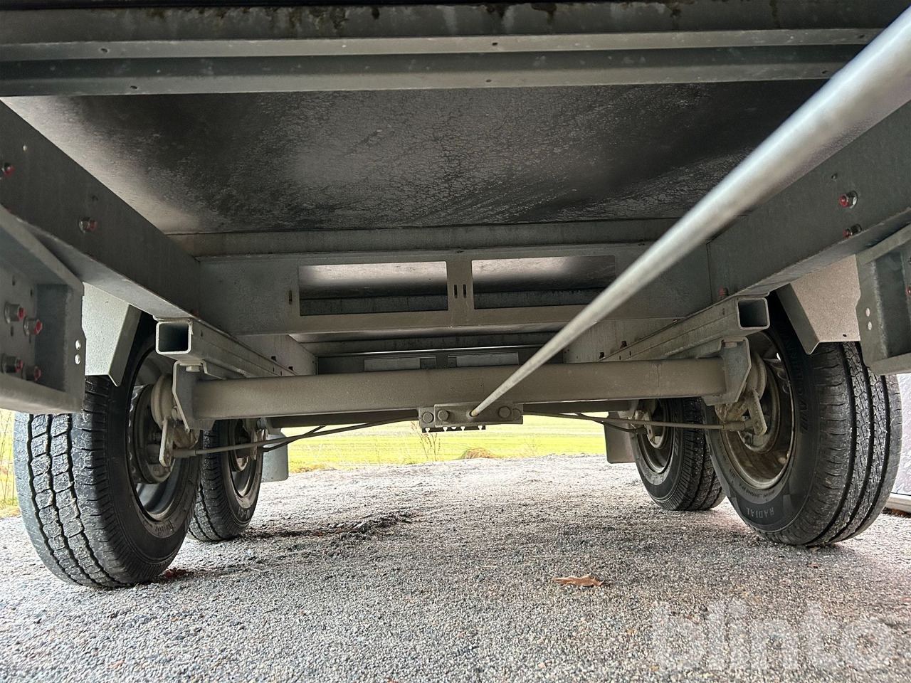 Trailer BRENDERUP: picture 16 Trailer BRENDERUP: picture 16