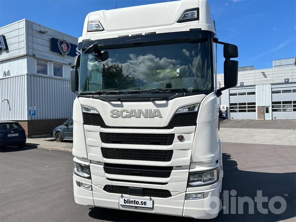 SCANIA R540 6x2 - Truck: picture 2 SCANIA R540 6x2 - Truck: picture 2