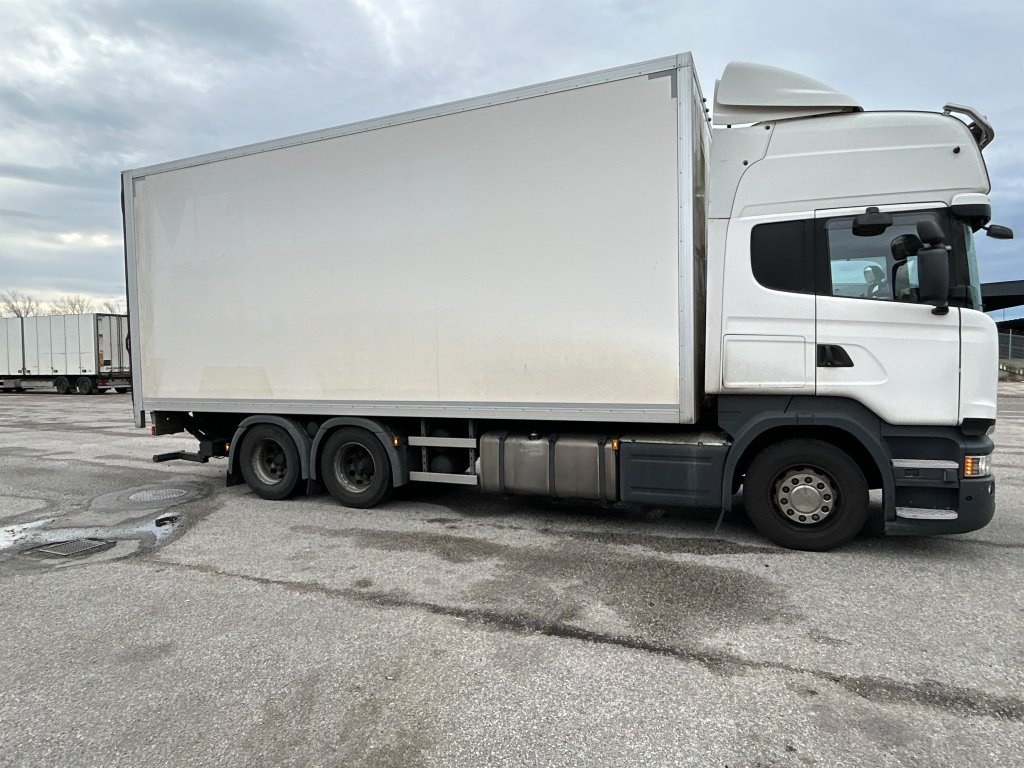 SCANIA R580LA6X2MNA - Truck: picture 4 SCANIA R580LA6X2MNA - Truck: picture 4