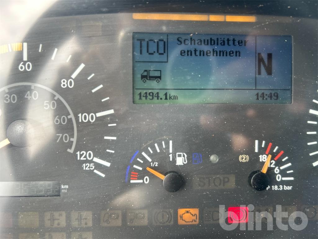 Truck Unimog U 300 mit MULAG Ausleger 2010: picture 7