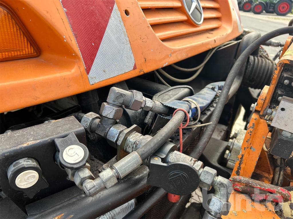 Truck Unimog U 300 mit MULAG Ausleger 2010: picture 17