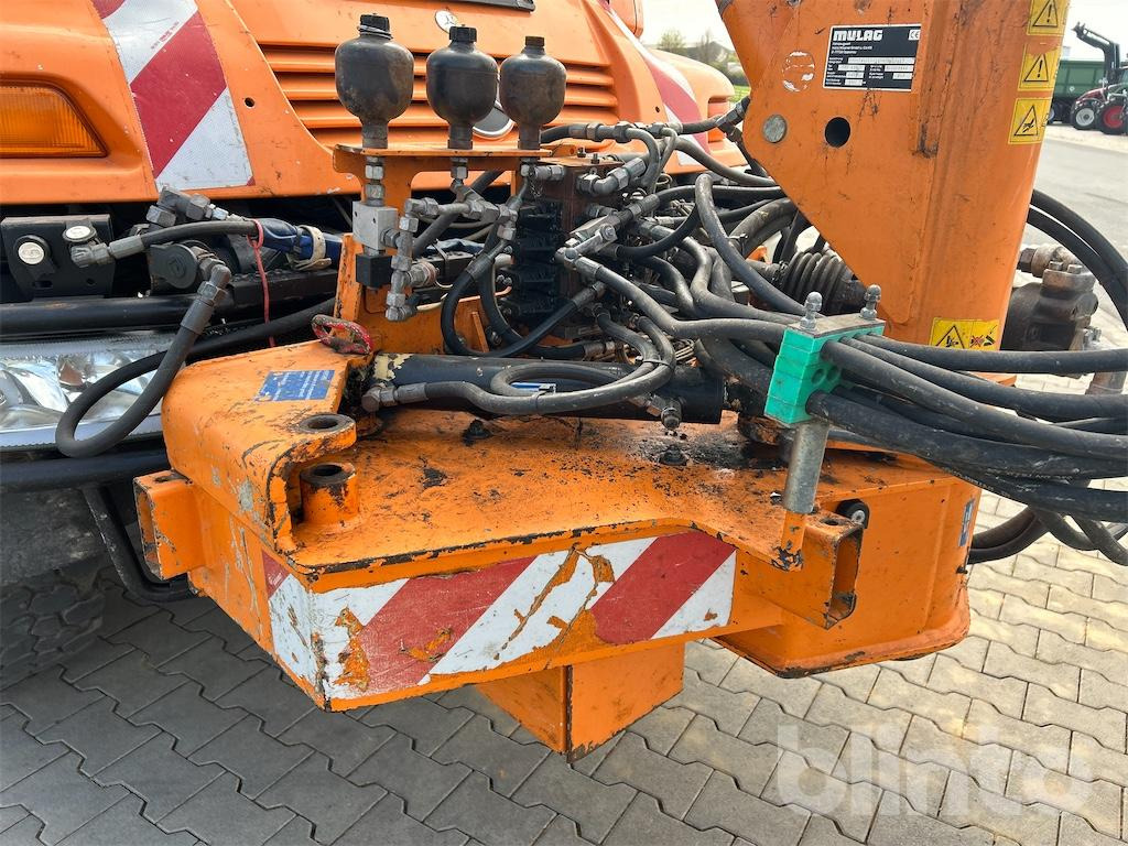 Truck Unimog U 300 mit MULAG Ausleger 2010: picture 19
