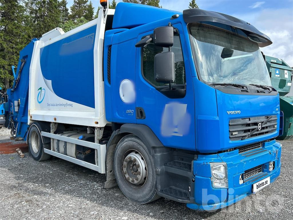 VOLVO FE-280 4*2 - Truck: picture 3 VOLVO FE-280 4*2 - Truck: picture 3