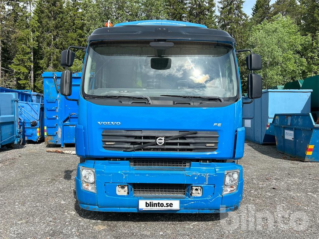VOLVO FE-280 4*2 - Truck: picture 2 VOLVO FE-280 4*2 - Truck: picture 2