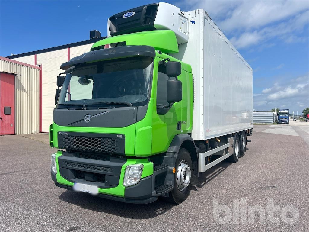 VOLVO FE - Kyl/Frys - Truck: picture 3 VOLVO FE - Kyl/Frys - Truck: picture 3