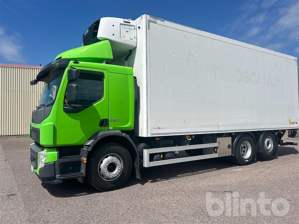 VOLVO FE - Kyl/Frys - Truck: picture 1 VOLVO FE - Kyl/Frys - Truck: picture 1
