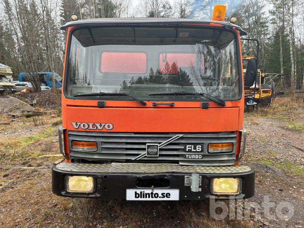 VOLVO FL 611 X2 Spolbil - Truck: picture 3 VOLVO FL 611 X2 Spolbil - Truck: picture 3
