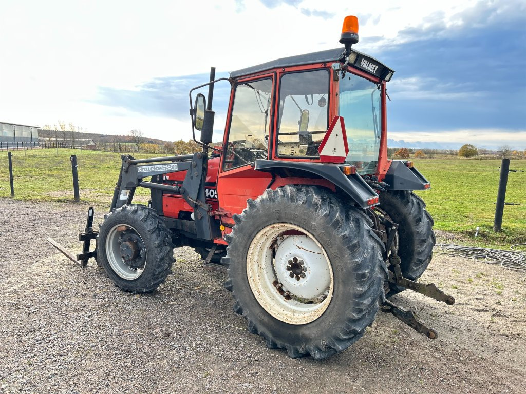 VALMET 405-4 - Farm tractor: picture 3 VALMET 405-4 - Farm tractor: picture 3