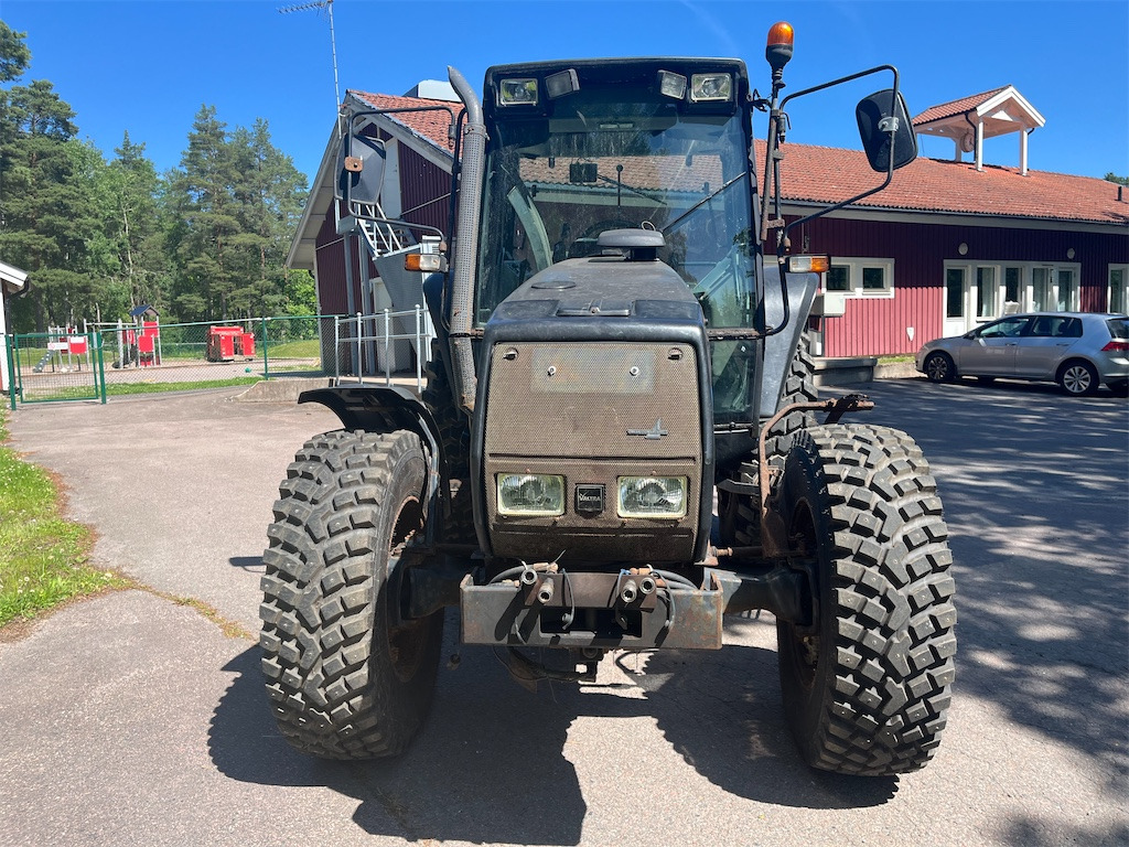 VALTRA VALMET 6200 Hi-Trol - Farm tractor: picture 2 VALTRA VALMET 6200 Hi-Trol - Farm tractor: picture 2