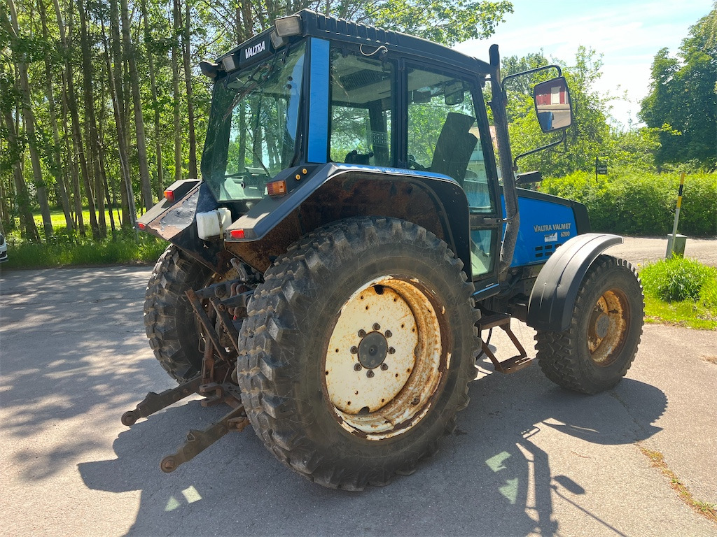 VALTRA VALMET 6200 Hi-Trol - Farm tractor: picture 5 VALTRA VALMET 6200 Hi-Trol - Farm tractor: picture 5