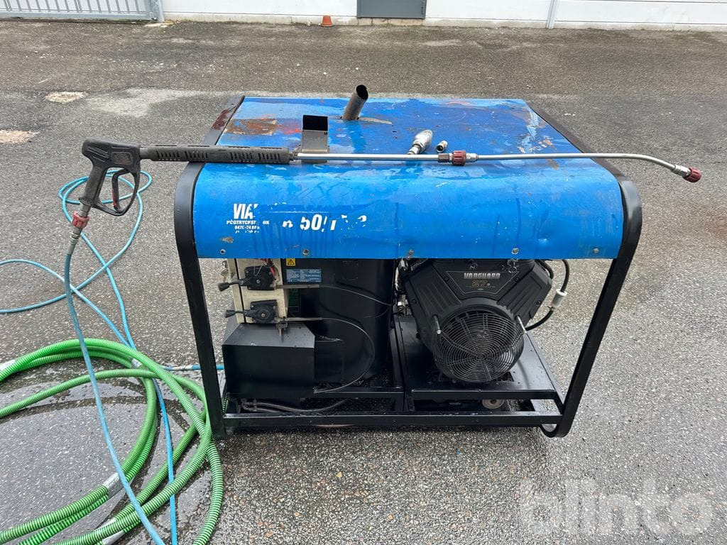 VIAB H 50/15 B - Pressure washer: picture 5 VIAB H 50/15 B - Pressure washer: picture 5