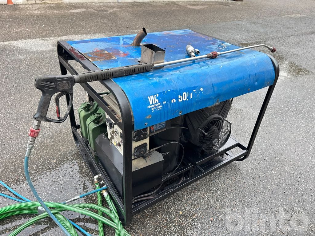 VIAB H 50/15 B - Pressure washer: picture 2 VIAB H 50/15 B - Pressure washer: picture 2