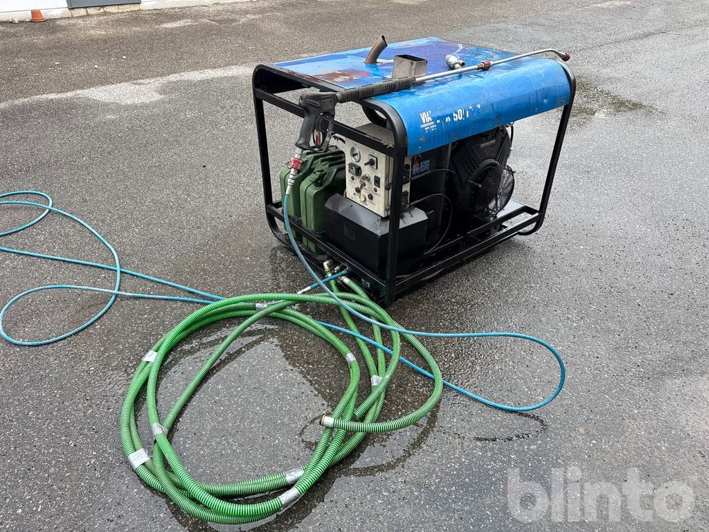 VIAB H 50/15 B - Pressure washer: picture 1 VIAB H 50/15 B - Pressure washer: picture 1