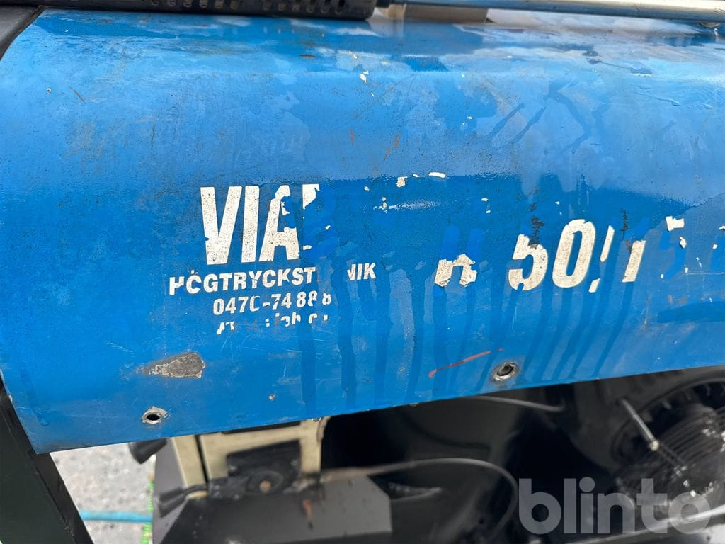VIAB H 50/15 B - Pressure washer: picture 4 VIAB H 50/15 B - Pressure washer: picture 4