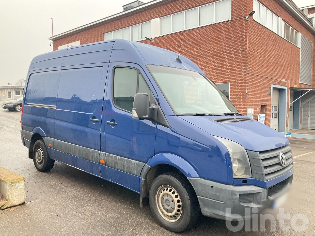 VOLKSWAGEN, VW 2EKE2 - Panel van: picture 4 VOLKSWAGEN, VW 2EKE2 - Panel van: picture 4
