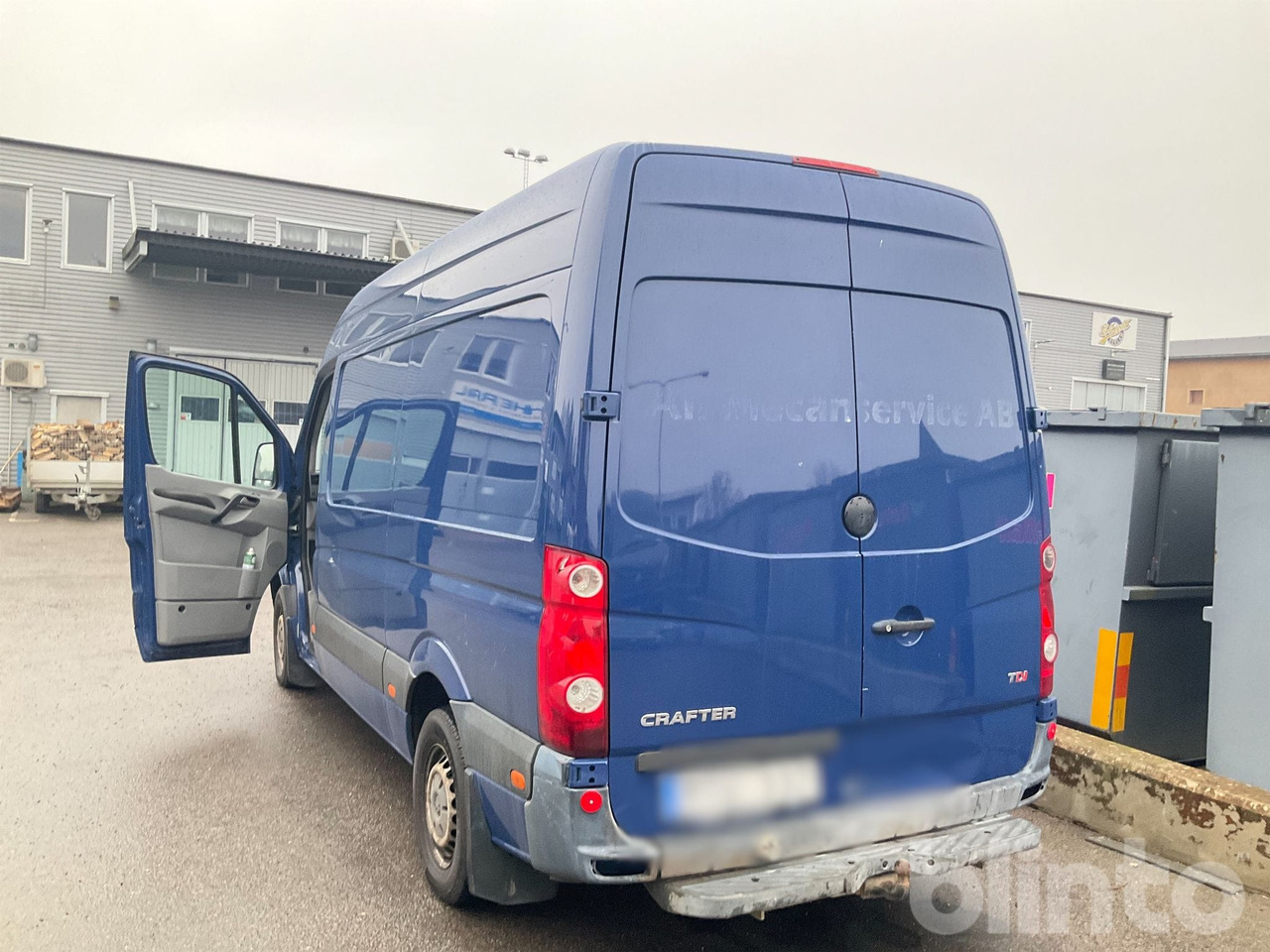 VOLKSWAGEN, VW 2EKE2 - Panel van: picture 3 VOLKSWAGEN, VW 2EKE2 - Panel van: picture 3