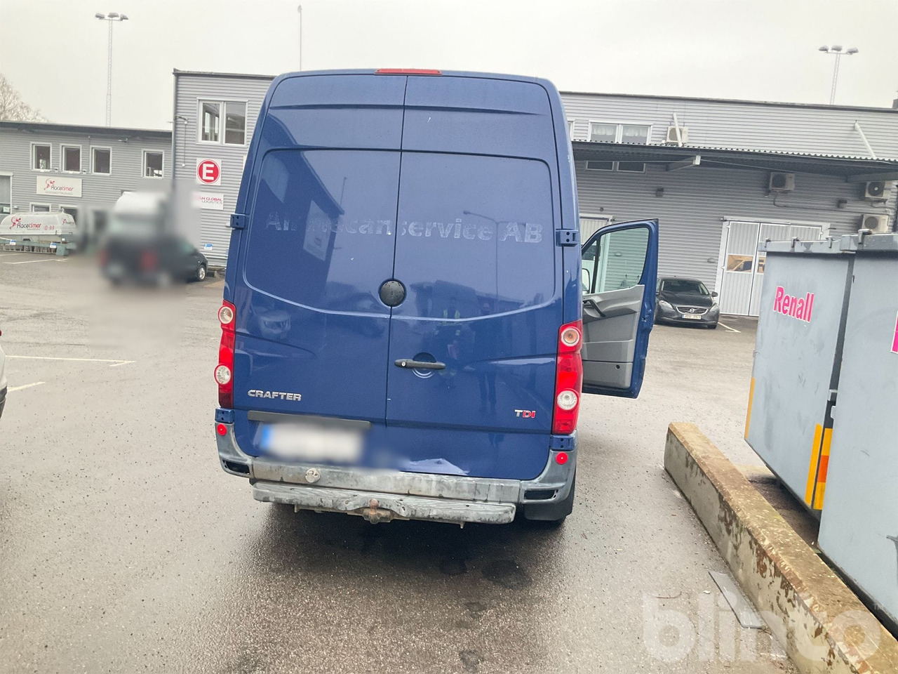 VOLKSWAGEN, VW 2EKE2 - Panel van: picture 5 VOLKSWAGEN, VW 2EKE2 - Panel van: picture 5