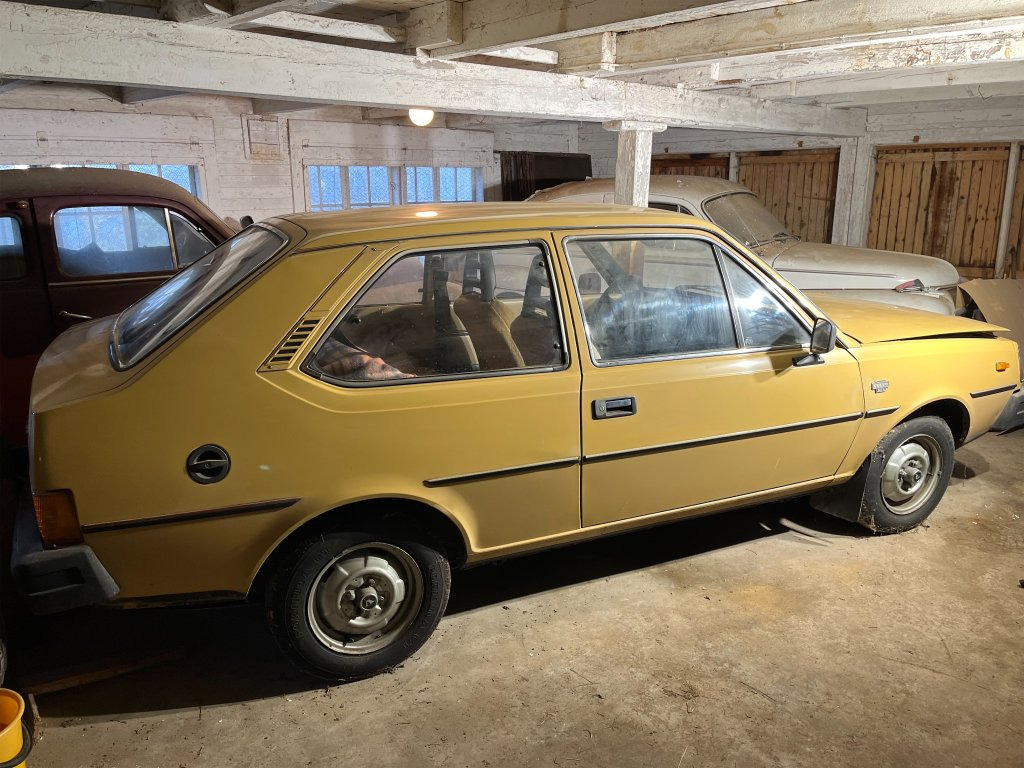 VOLVO 343 DL - Car: picture 2 VOLVO 343 DL - Car: picture 2