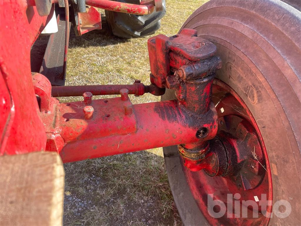 VOLVO BM 2250 - Farm tractor: picture 5 VOLVO BM 2250 - Farm tractor: picture 5