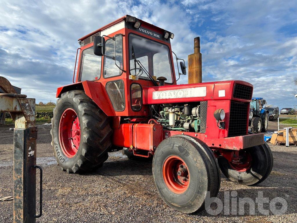 VOLVO BM 2650 - Farm tractor: picture 2 VOLVO BM 2650 - Farm tractor: picture 2
