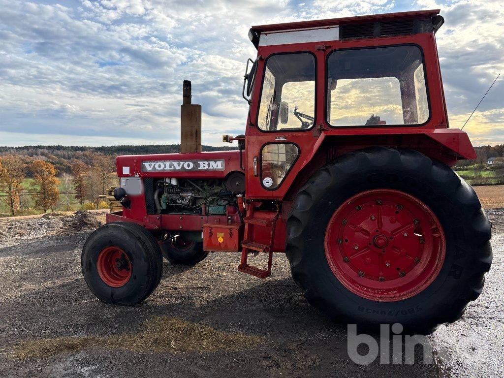 VOLVO BM 2650 - Farm tractor: picture 1 VOLVO BM 2650 - Farm tractor: picture 1