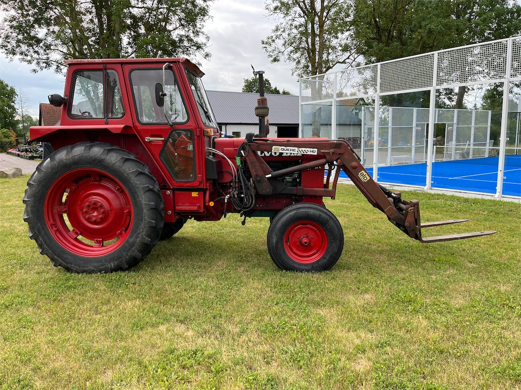VOLVO-BM T 650 - Farm tractor: picture 5 VOLVO-BM T 650 - Farm tractor: picture 5